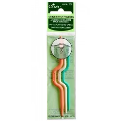 Clover 330 - Cable Stitch Holders