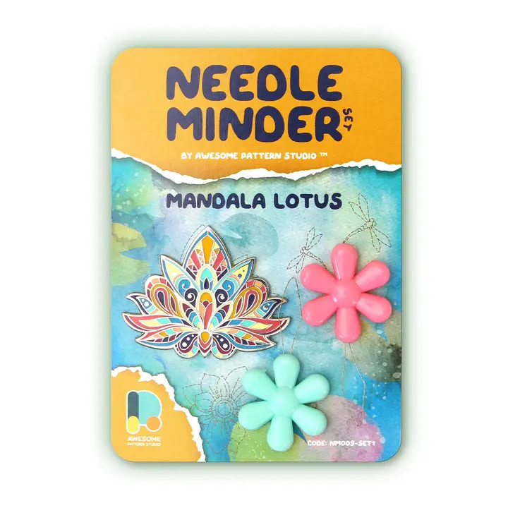 APS Needle Minders