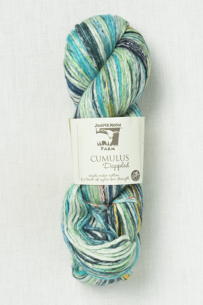 Cumulus Dappled