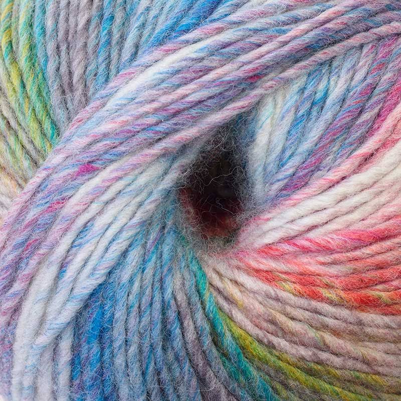 Jewelspun Chunky Wool