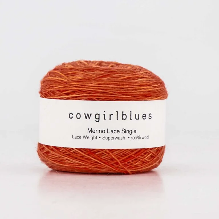 Merino Lace