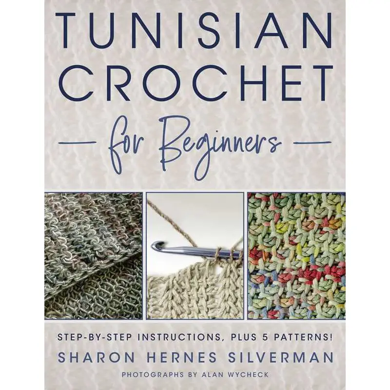 Tunisian Crochet For Beginners