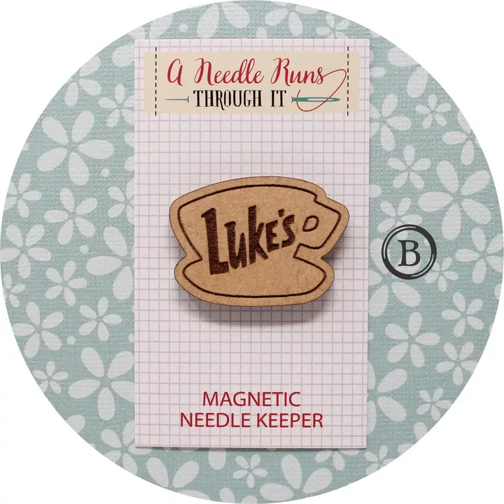 Needle Minders