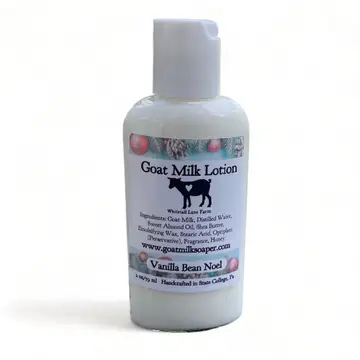 Goat Milk Lotion