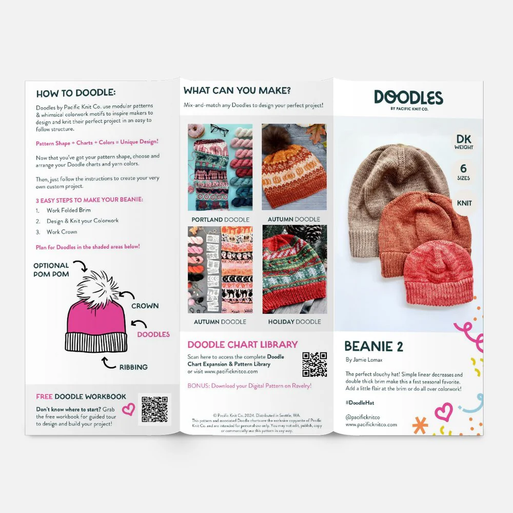 Doodle Brochures