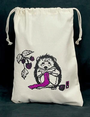 BB Drawstring Bag