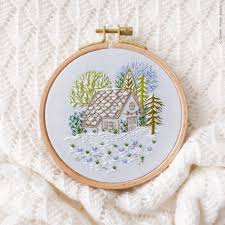 Tamar Embroidery Kits