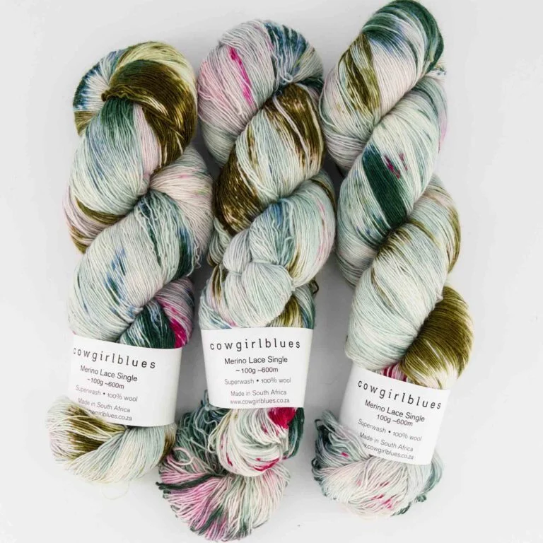 Merino Lace