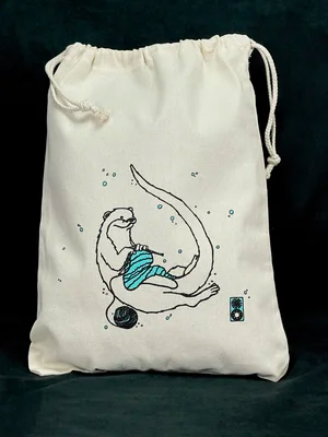 BB Drawstring Bag