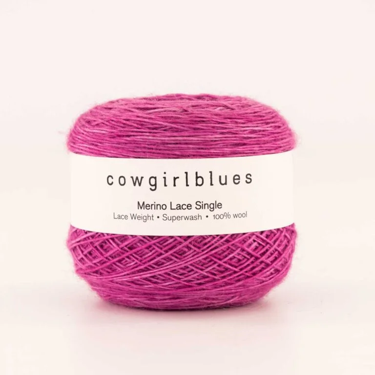 Merino Lace