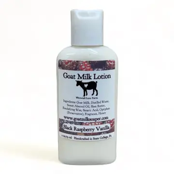 Goat Milk Lotion