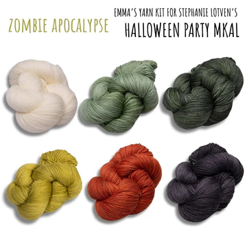 Halloween Party MKAL