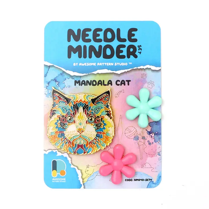 APS Needle Minders