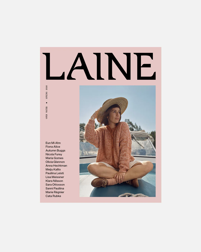Laine Magazine Issue 28
