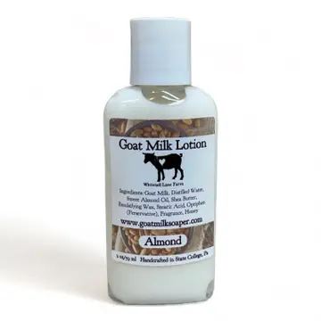 Goat Milk Lotion