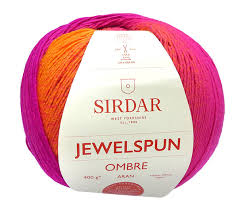 Jewelspun Ombre