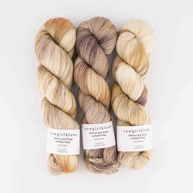 Merino Lace