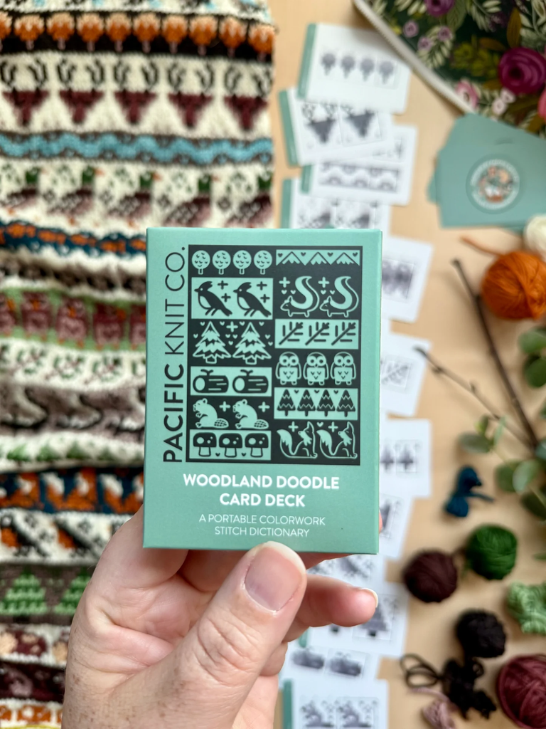 Doodle Deck Cards