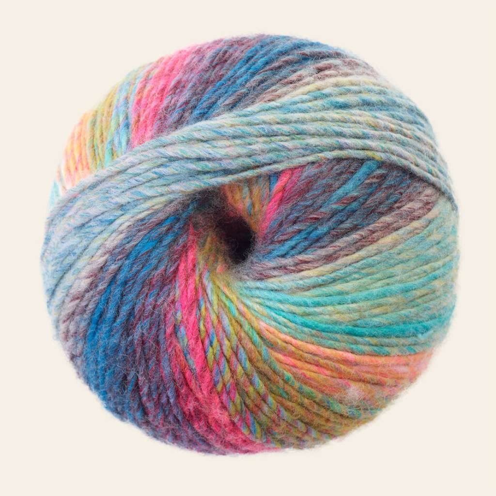 Jewelspun Chunky Wool