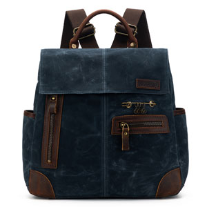 Della Q  - Midi Backpack