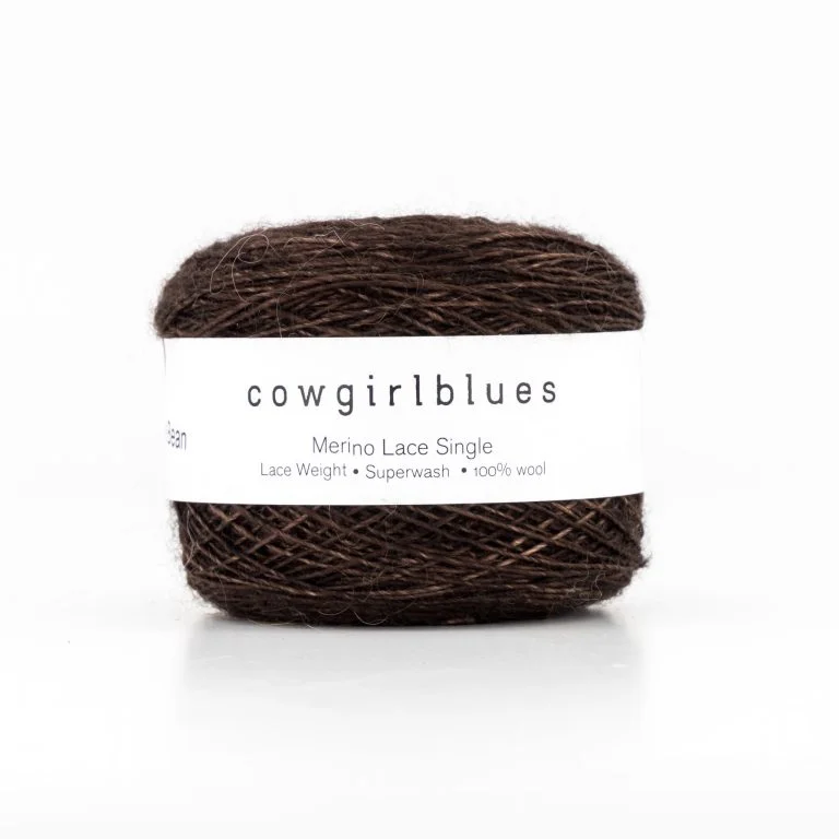 Merino Lace