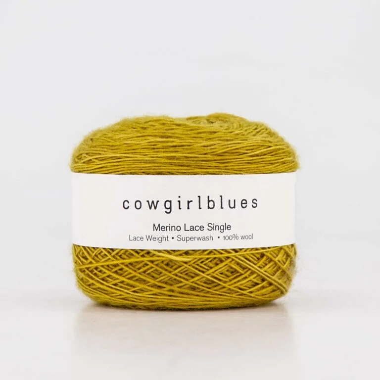 Merino Lace