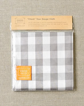 Gingham Cloth