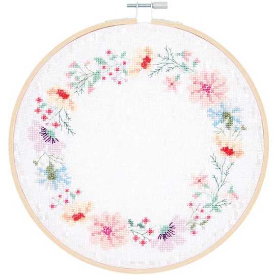 Rico Counted Cross Stitch