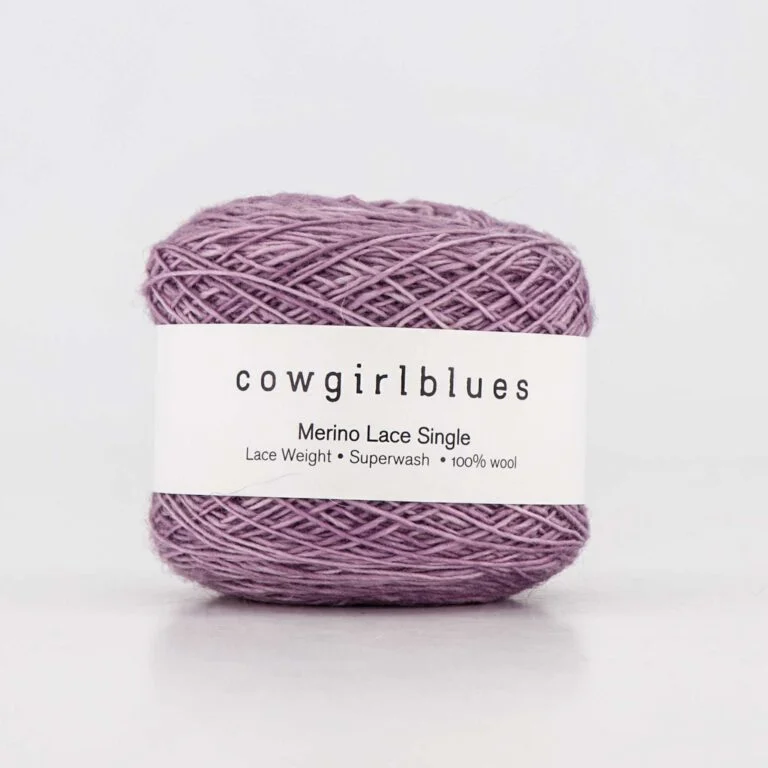 Merino Lace