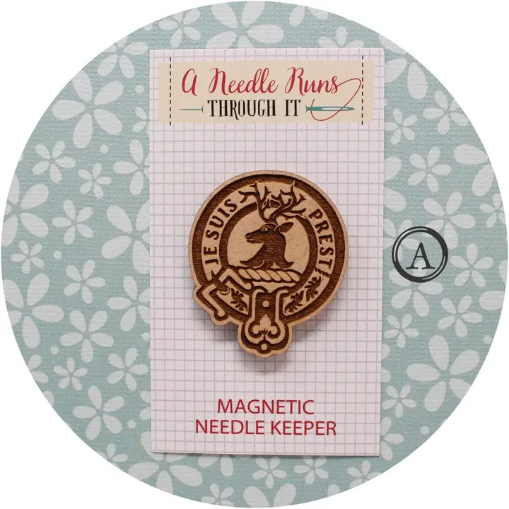 Needle Minders