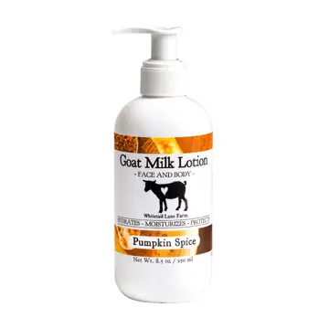 Goat Milk Lotion