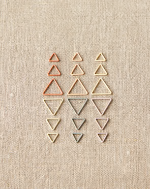 Cocoknits Triangle Stitch Marker