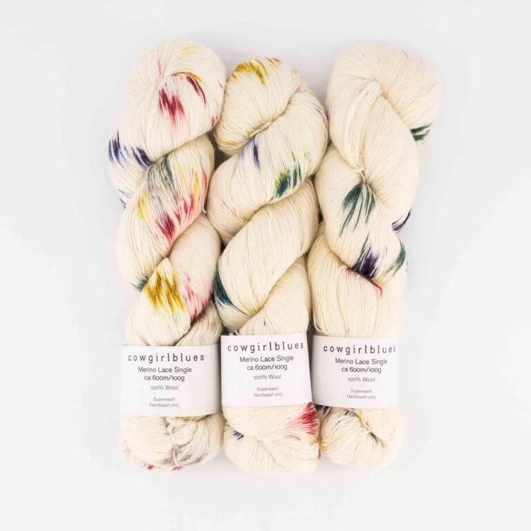 Merino Lace
