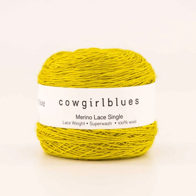 Merino Lace
