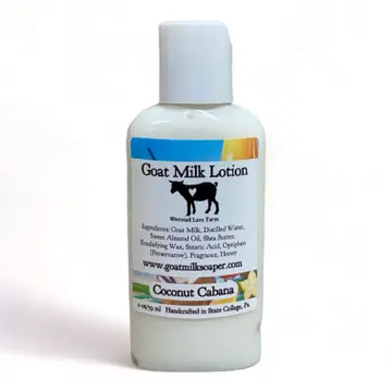 Goat Milk Lotion