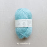 Le Gros Silk and Mohair