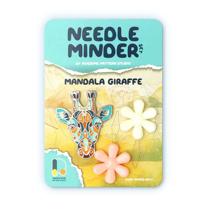 APS Needle Minders