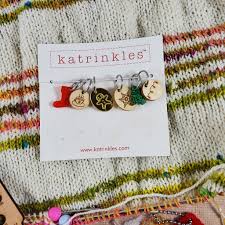Katrinkles Acrylic Stitch Markers