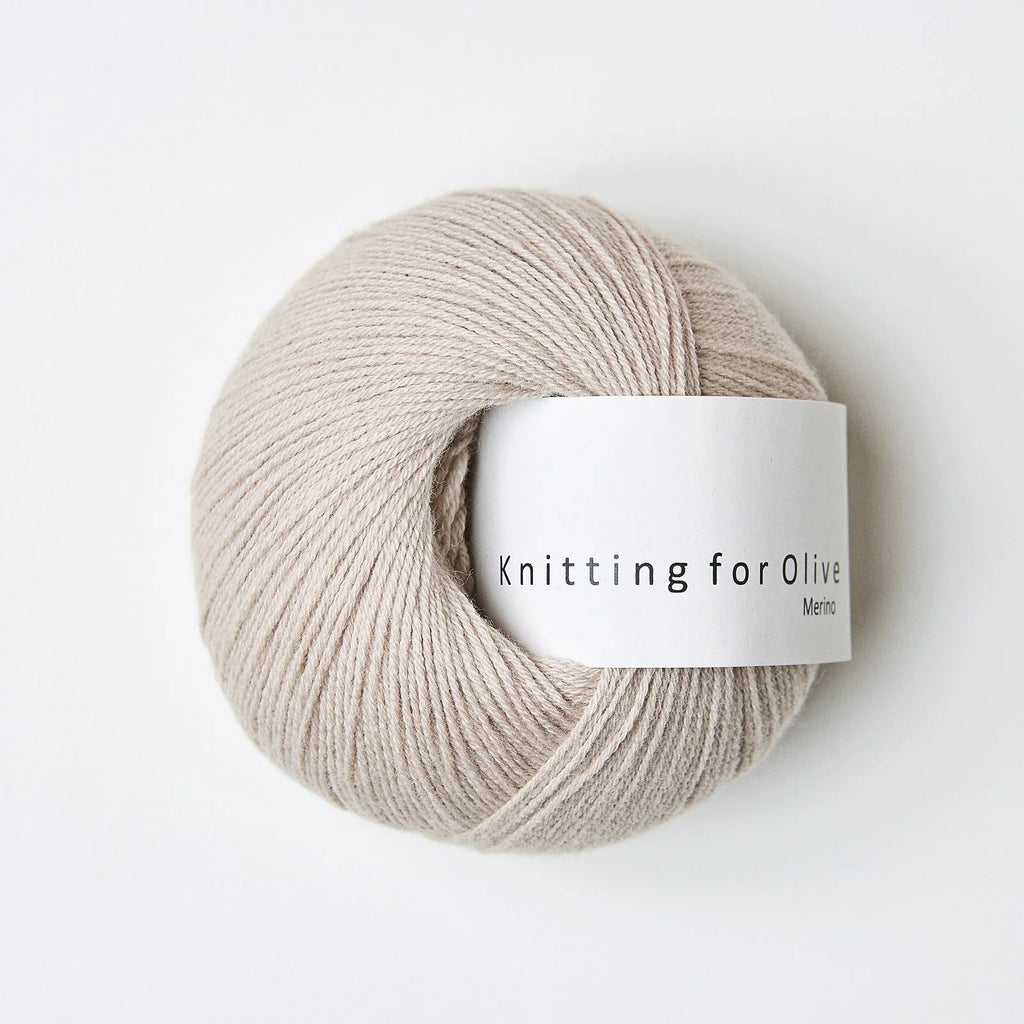 KFO Cotton Merino - The Sated SheepYarnKnitting for Olive