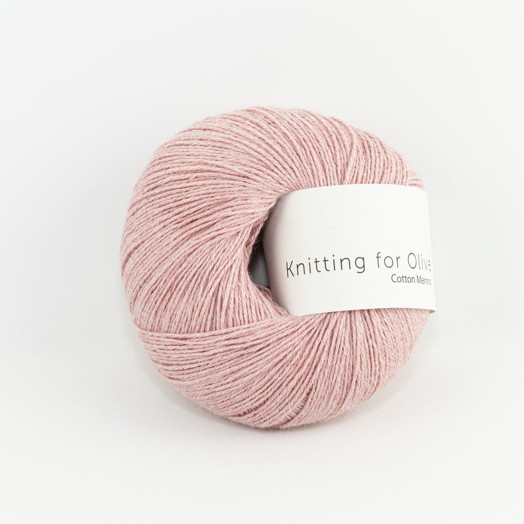 KFO Cotton Merino - The Sated SheepYarnKnitting for Olive