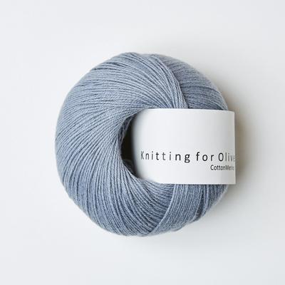 KFO Cotton Merino - The Sated SheepYarnKnitting for Olive