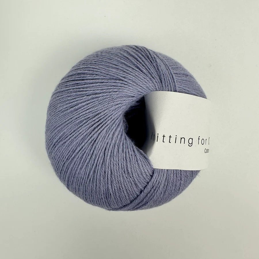 KFO Cotton Merino - The Sated SheepYarnKnitting for Olive