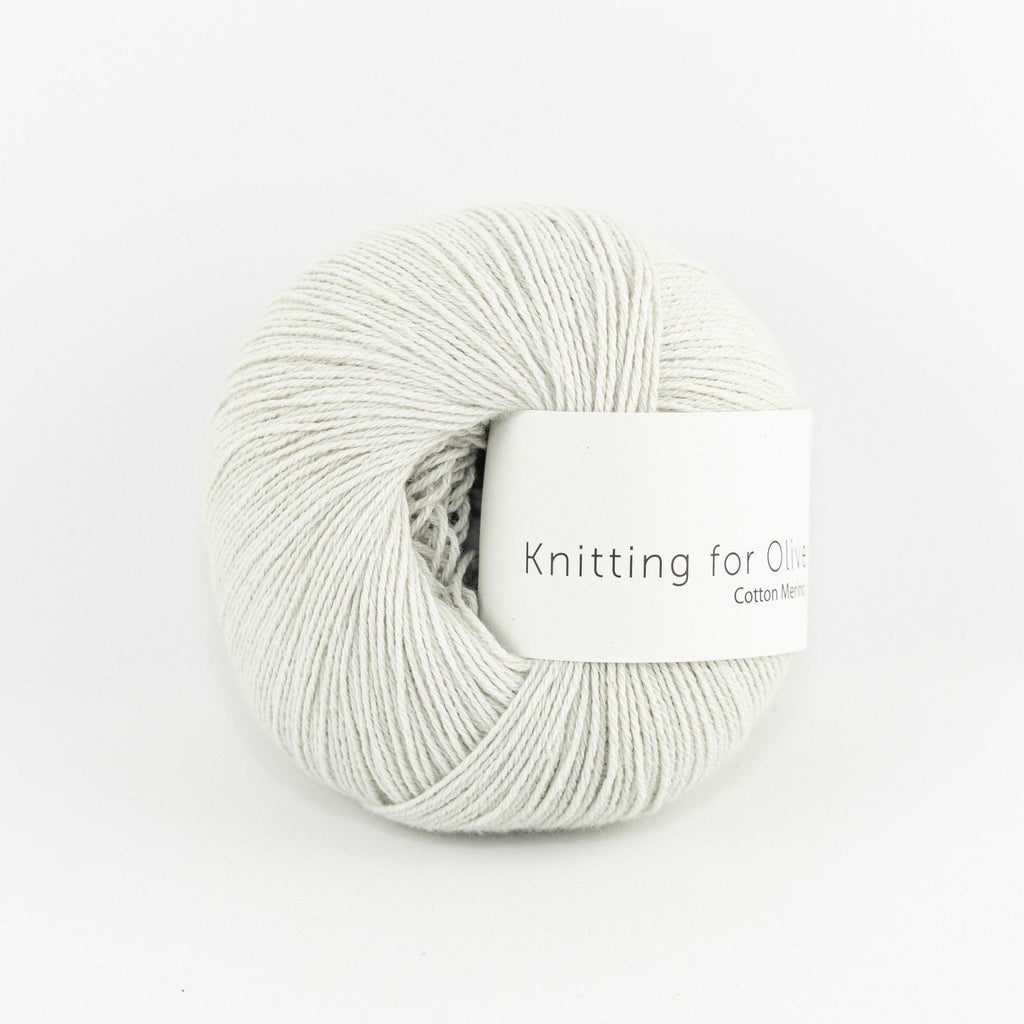 KFO Cotton Merino - The Sated SheepYarnKnitting for Olive