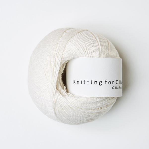 KFO Cotton Merino - The Sated SheepYarnKnitting for Olive