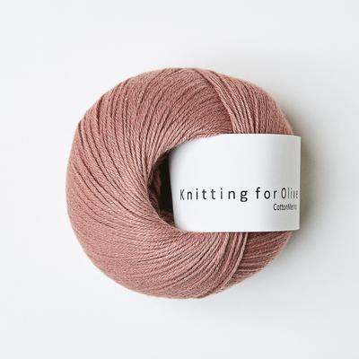 KFO Cotton Merino - The Sated SheepYarnKnitting for Olive