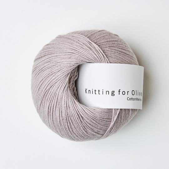 KFO Cotton Merino - The Sated SheepYarnKnitting for Olive