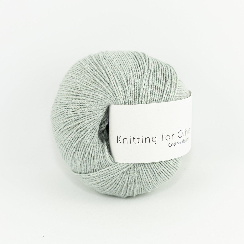 KFO Cotton Merino - The Sated SheepYarnKnitting for Olive