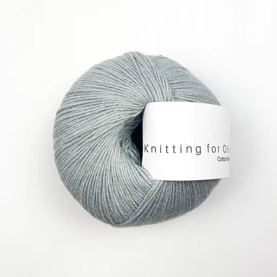 KFO Cotton Merino - The Sated SheepYarnKnitting for Olive