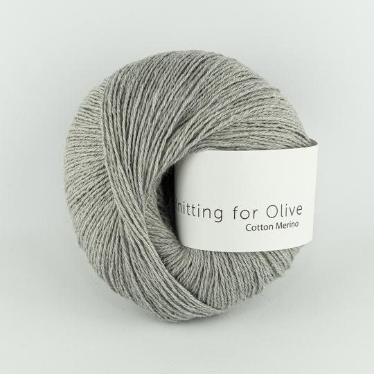 KFO Cotton Merino - The Sated SheepYarnKnitting for Olive