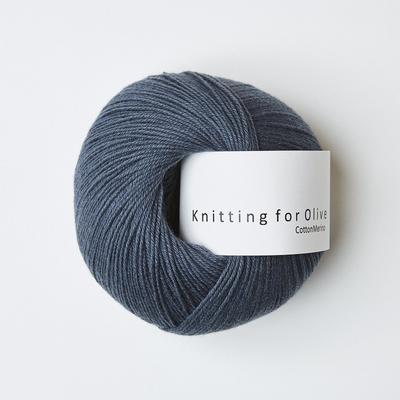 KFO Cotton Merino - The Sated SheepYarnKnitting for Olive